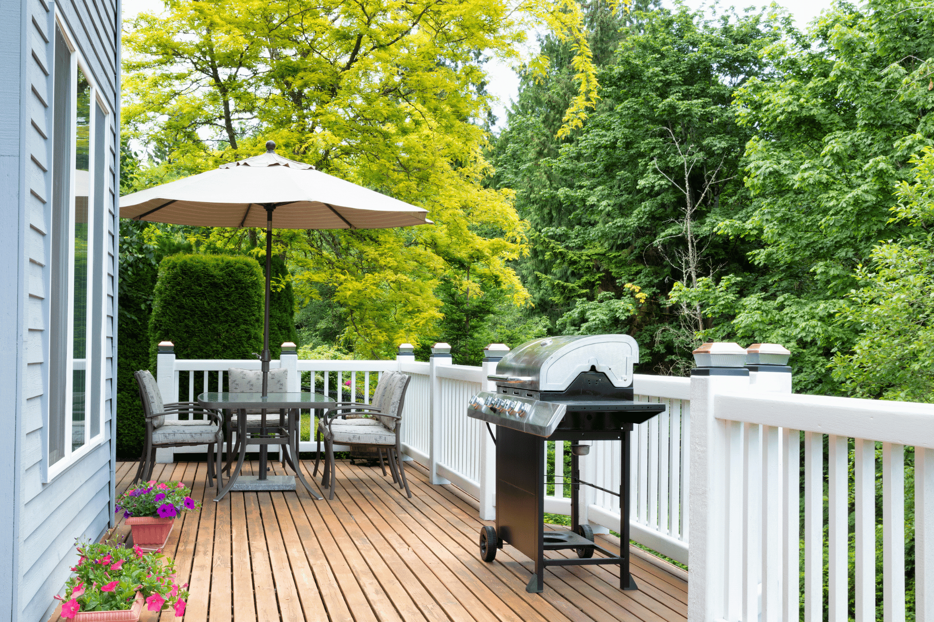 Complete outdoor transformation by Venn Landscaping