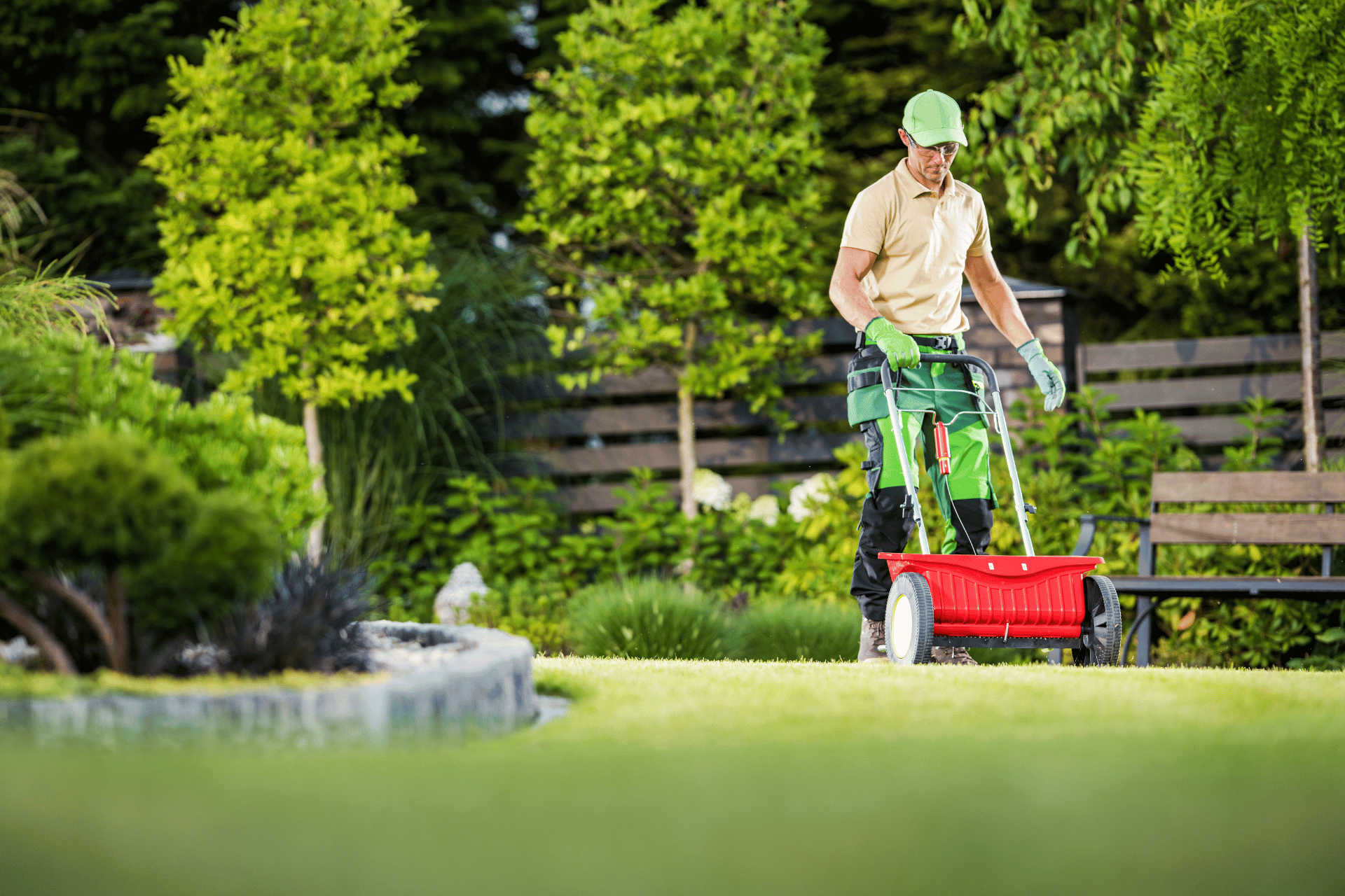 Turf and lawn installation Perth