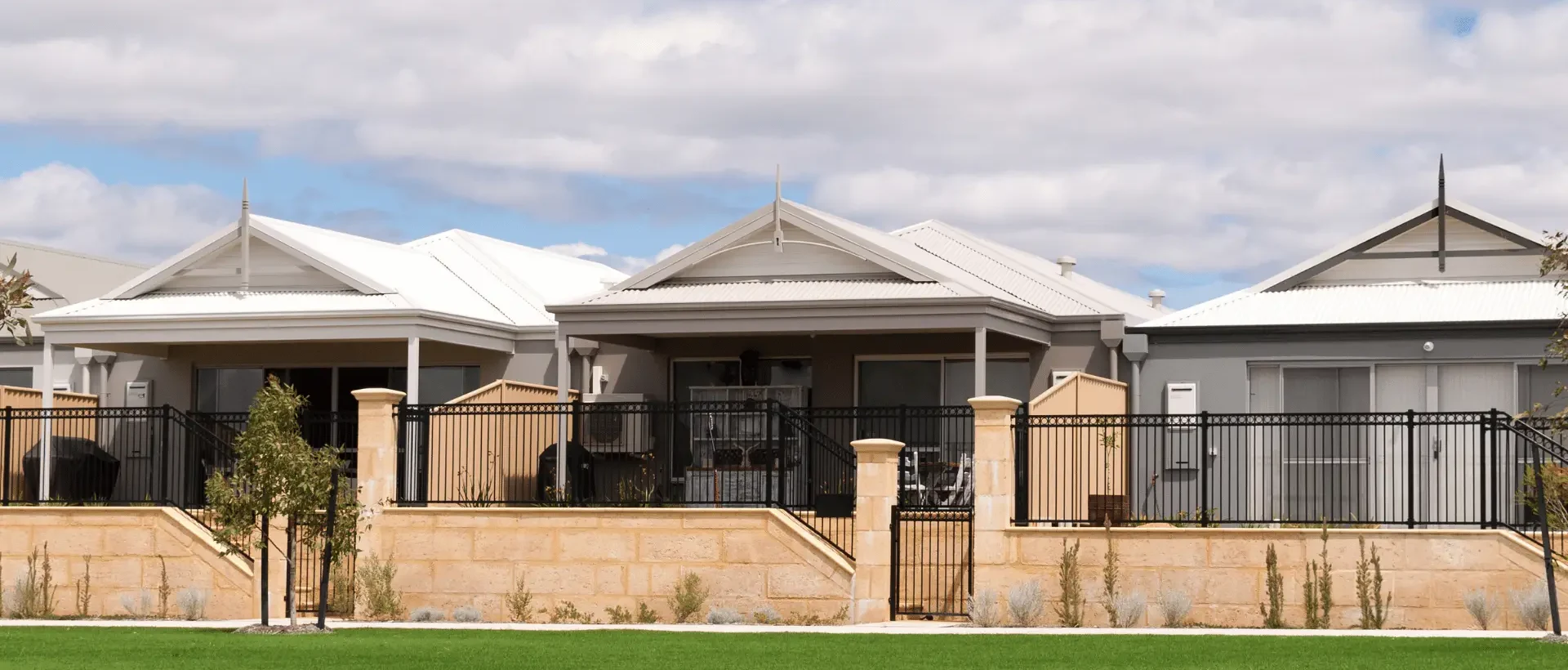 Fencing and limestone walling Perth