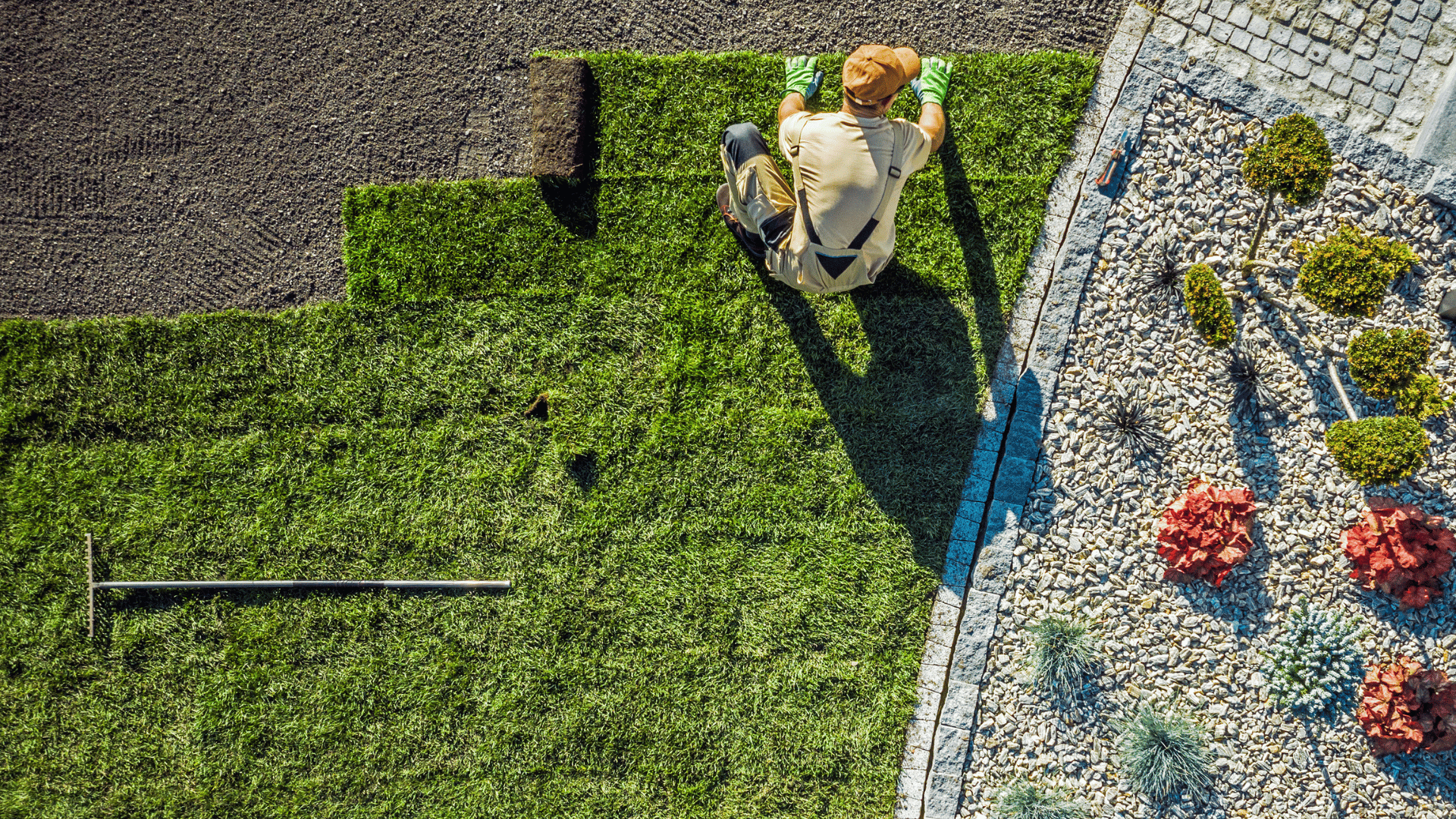 Reticulation and lawn solutions Perth